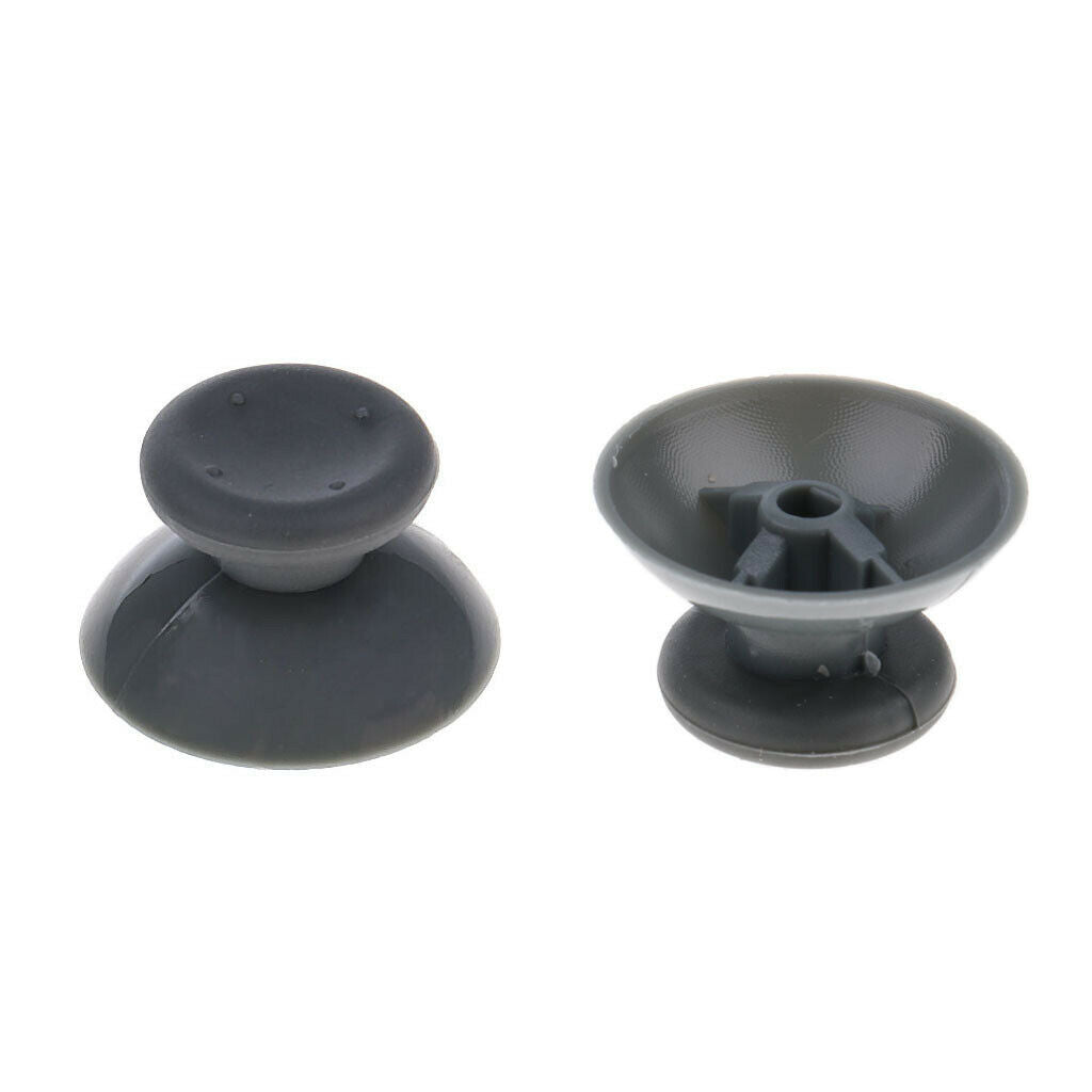 72 Pack Rubber Thumbstick Joystick Caps Thumb Stick Cover Grips For Xbox 360