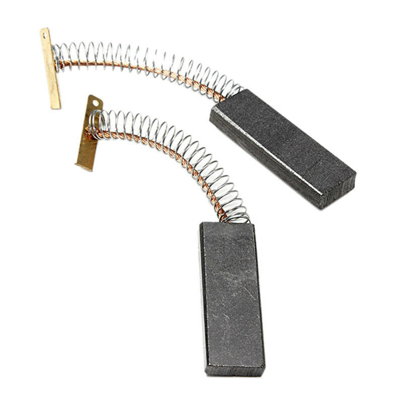 2PCS Washing Machine Carbon Brushes for NEFF SIEMENS 36x12.5x5 mm(1 PAIR).l8
