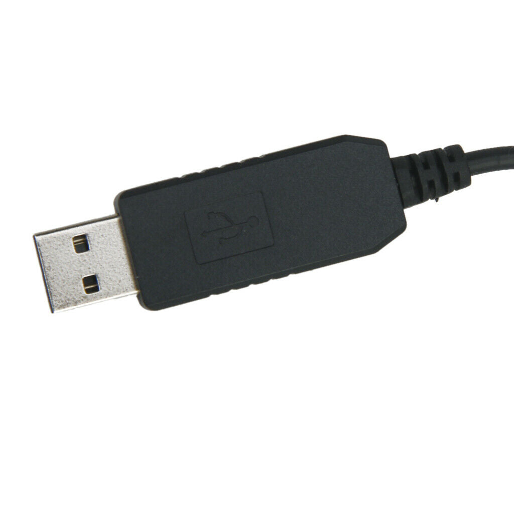 USB to RS232 Serial CAT DB9 Adapter Cable for   FT-450 FT0450AT Radio