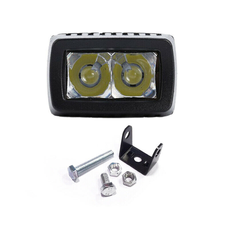 1PCS LED Work Light Spot Pods Bar Driving Fog Lamp Off Road Truck Boat Car SUV