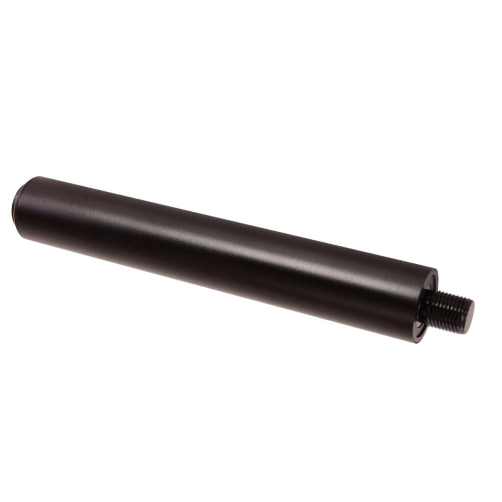 Rustproof Metal Billard Pool Cue Extension Lengthening Extender Sports Accessory