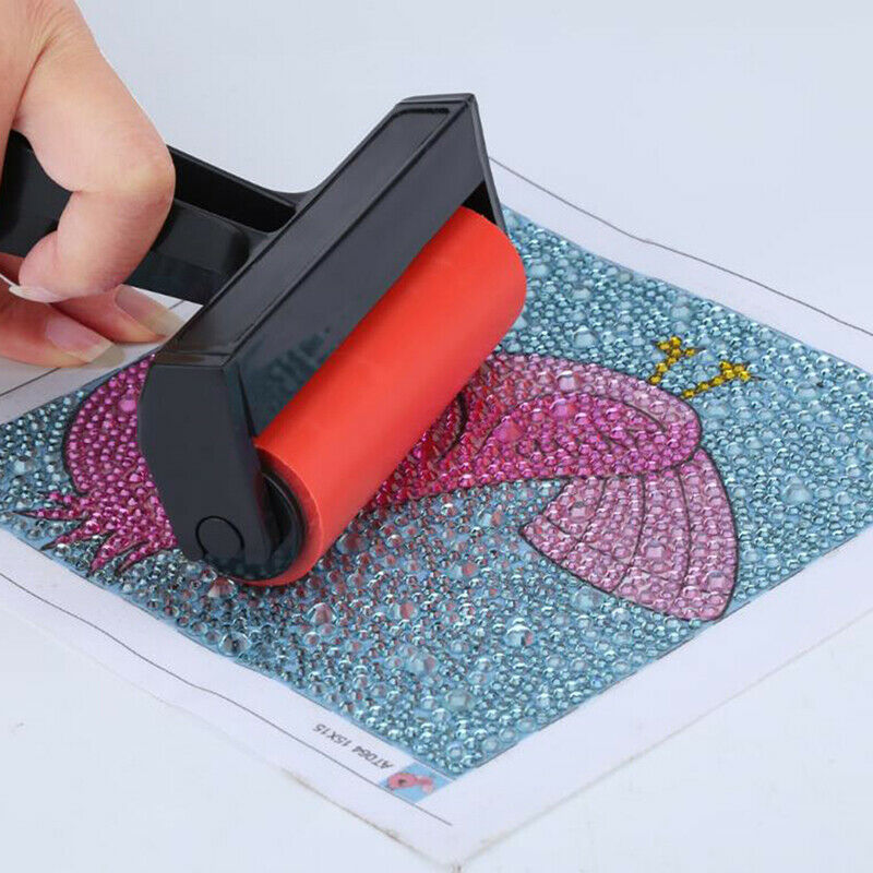 Diamond Painting Roller 5D DIY Paint Plastic Tool Full Drill Accessories TooBDD