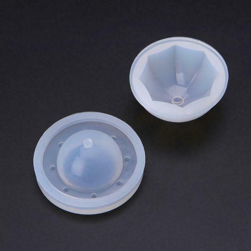 Silicone Mold Umbrella Handmade DIY Jewelry Making Fondant Cake Decoration Tools