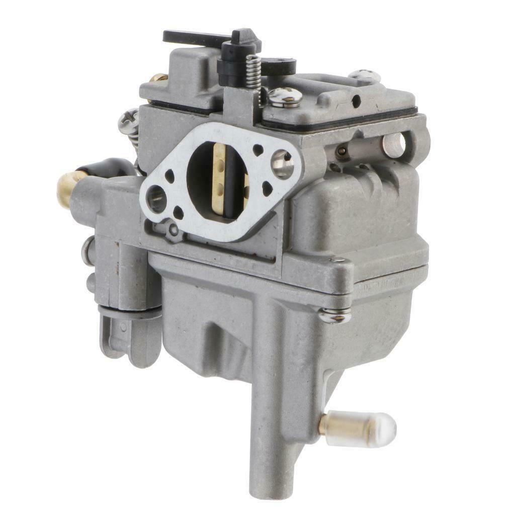 Boat Motor Carb Carburetor Assembly fits for Yamaha Outboard 4-stroke F2.5