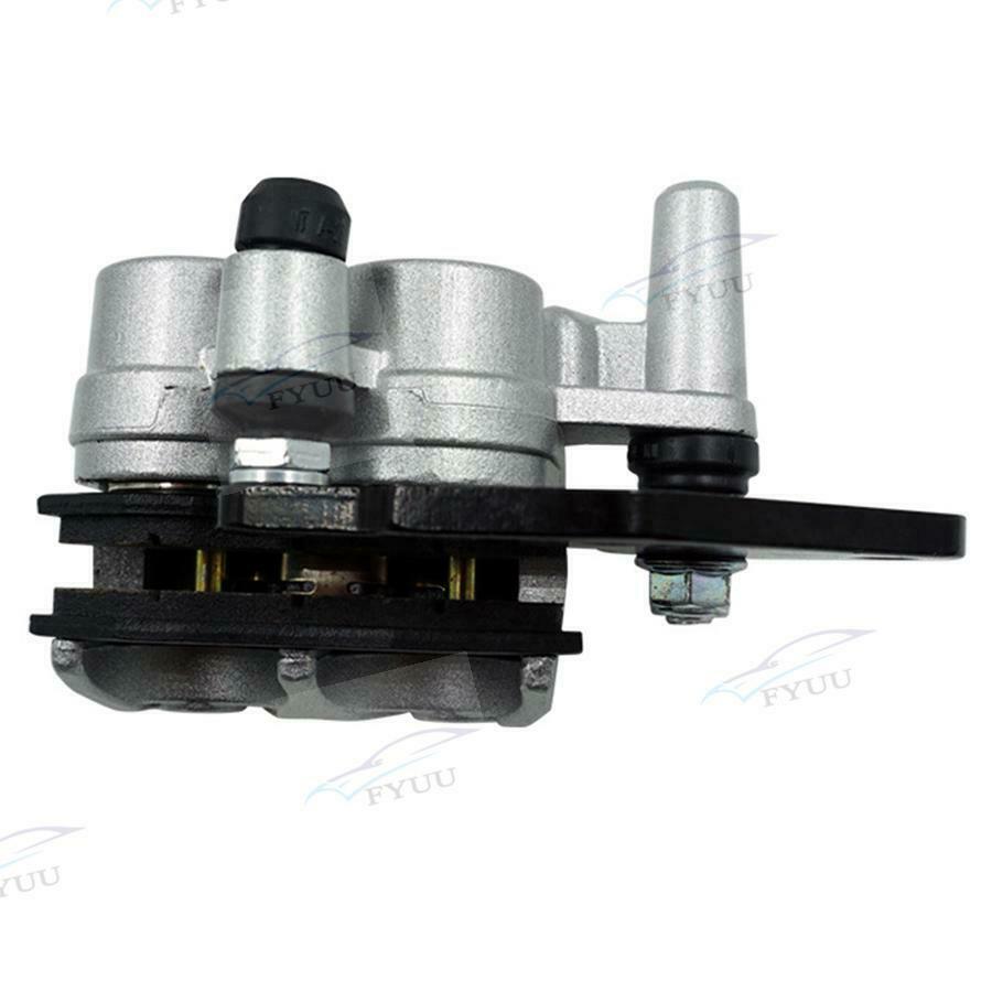 1*45mm Motorcycle Hydraulic Brake Lower Pump Right Side Rear Brake Disc Calipers