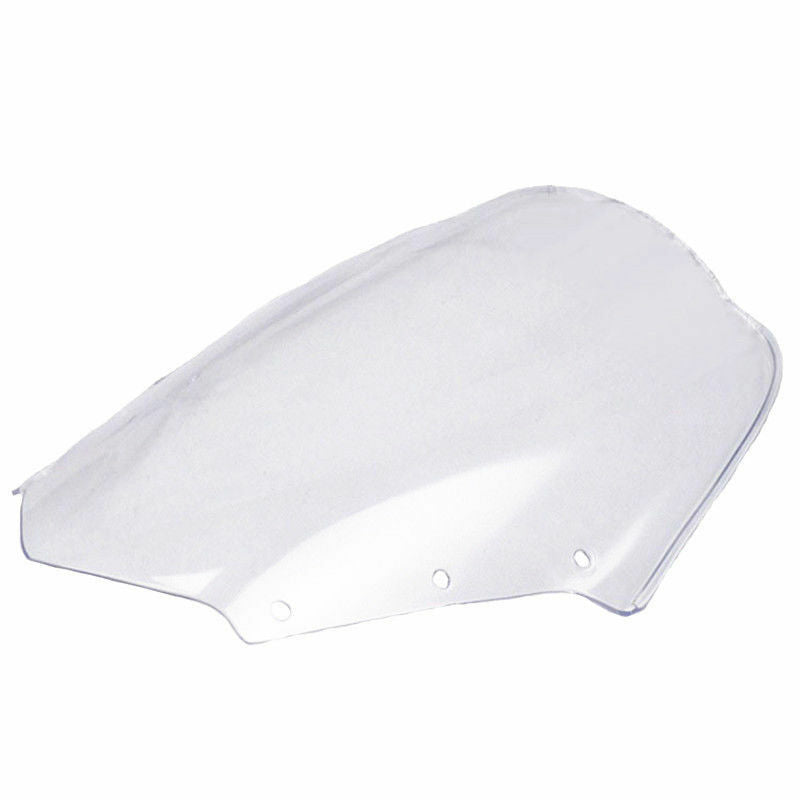 Clear Windshield for Yamaha FZ1S FZ1 Fazer FZS1000S 2006-2011