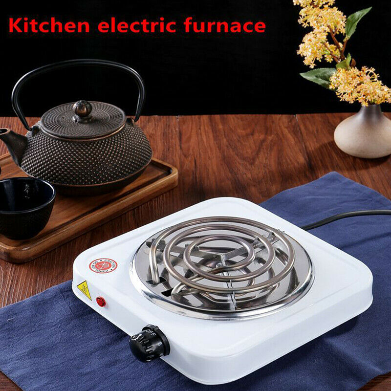 Hookah Charcoal Burner 500W Electric Stove Hot Plate Iron Burner Heater  EU Plug