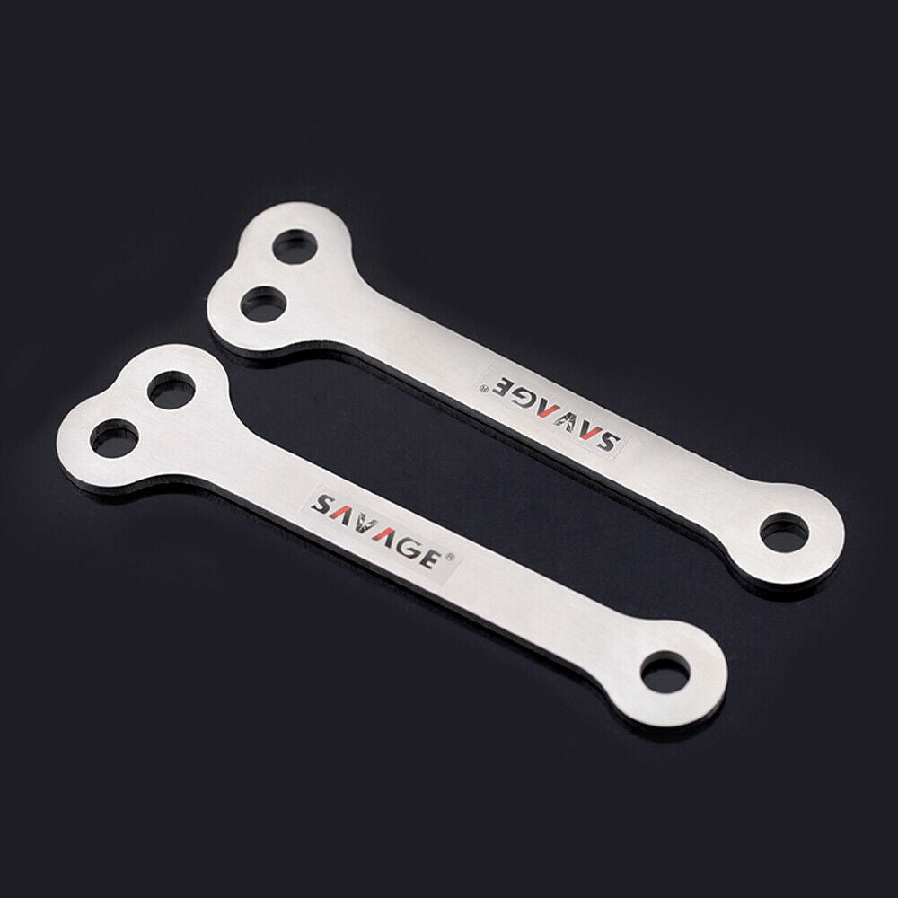 For YAMAHA Tenere 700/XTZ 690 2019-2021 Rear Suspension Drop Lowering Links Kit
