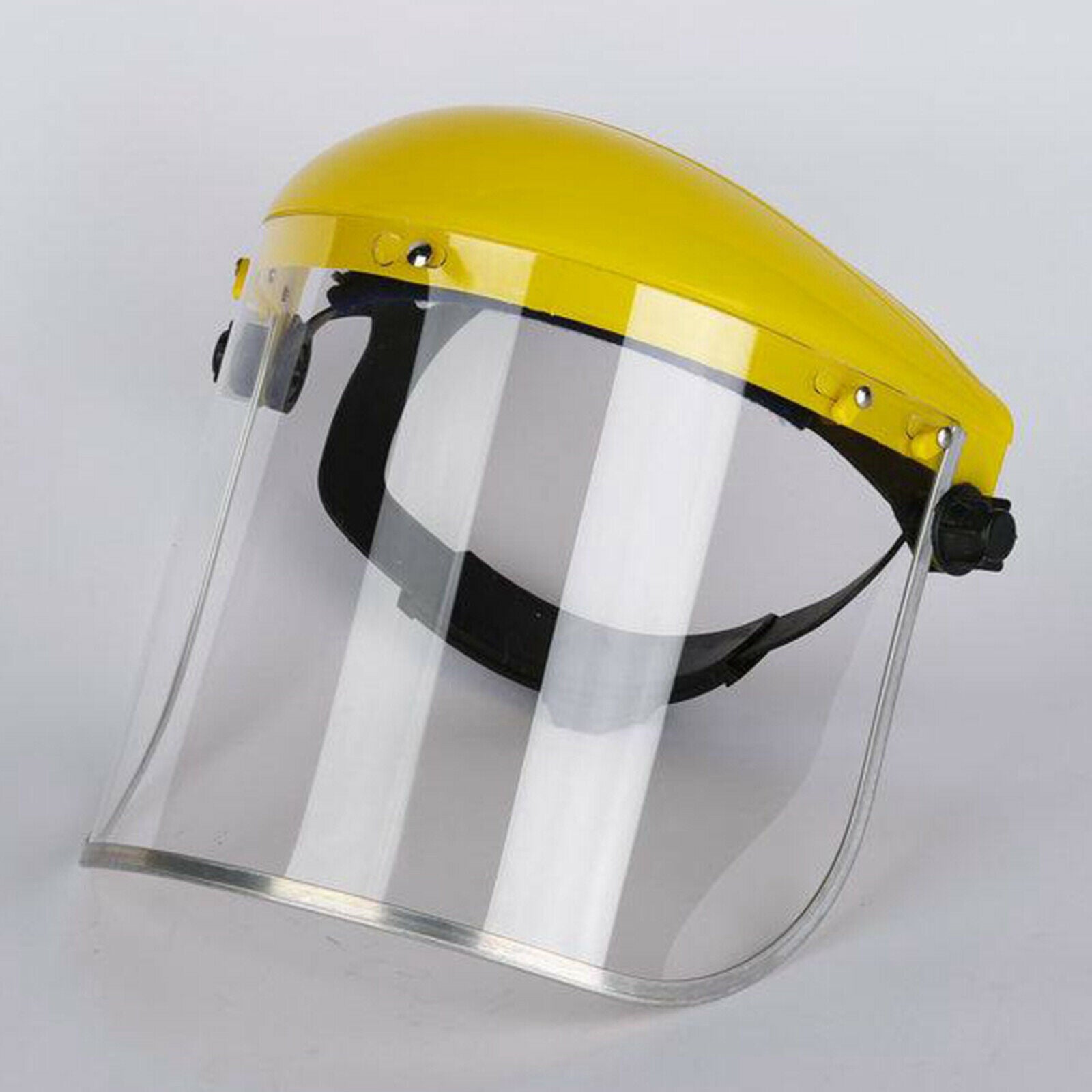 Safety Face Shield Garden Cutting Anti-Splash Face Protective Cover Headgear