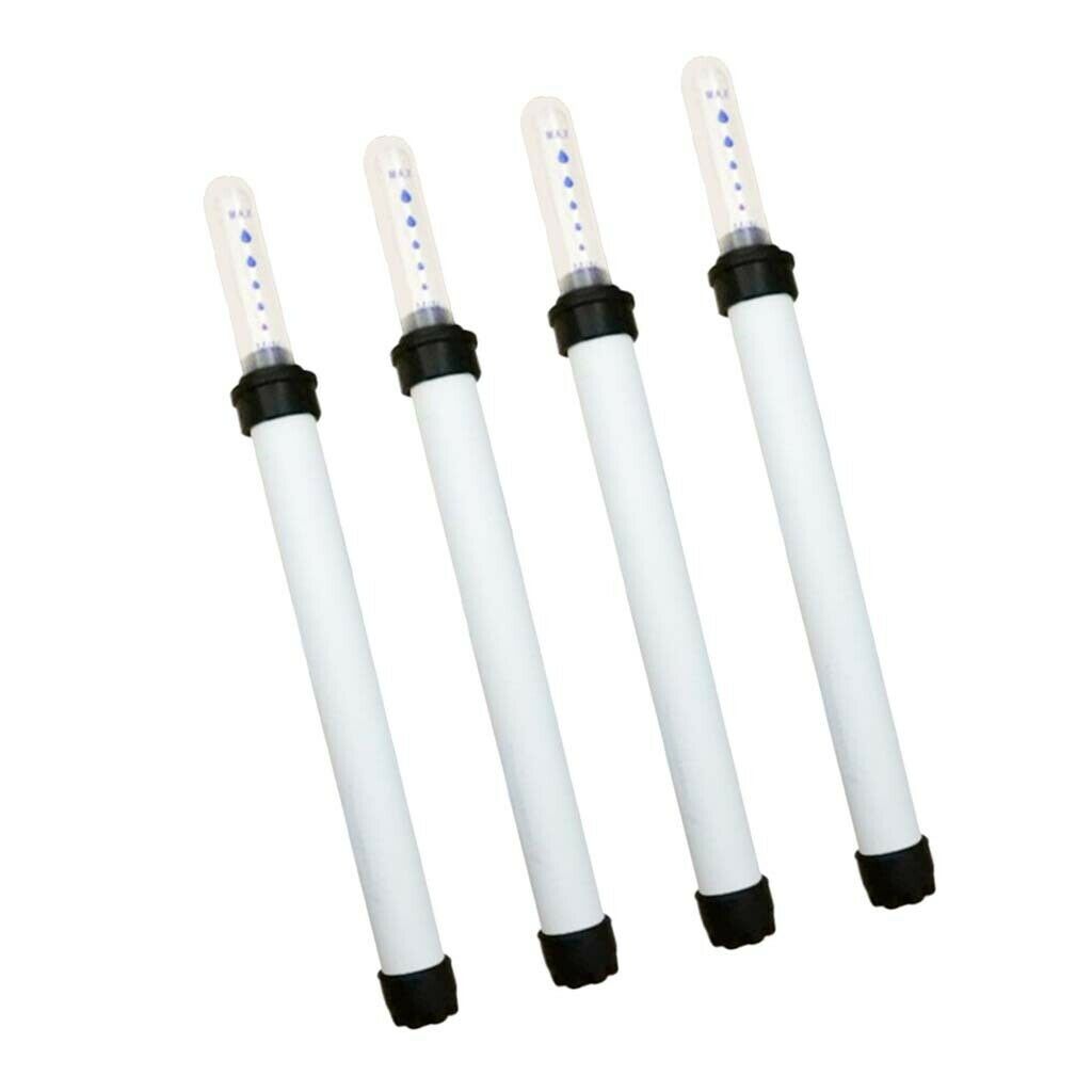 4pcs Plant Moisture Meter Water Gauge Garden Care Tools Healthy Growing