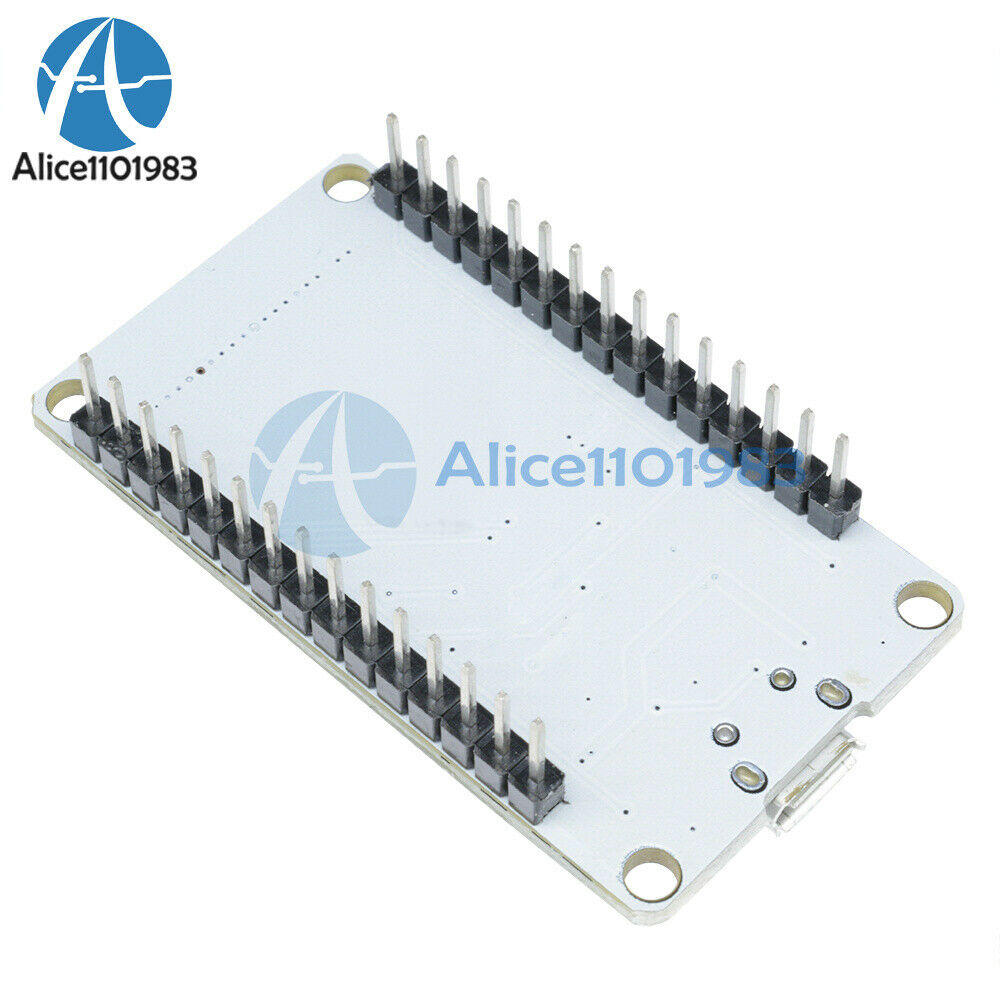 2PCS ESP-32 ESP32S CP2102 Lua Dev Board 2.4GHz WiFi+Bluetooth Antenna Module