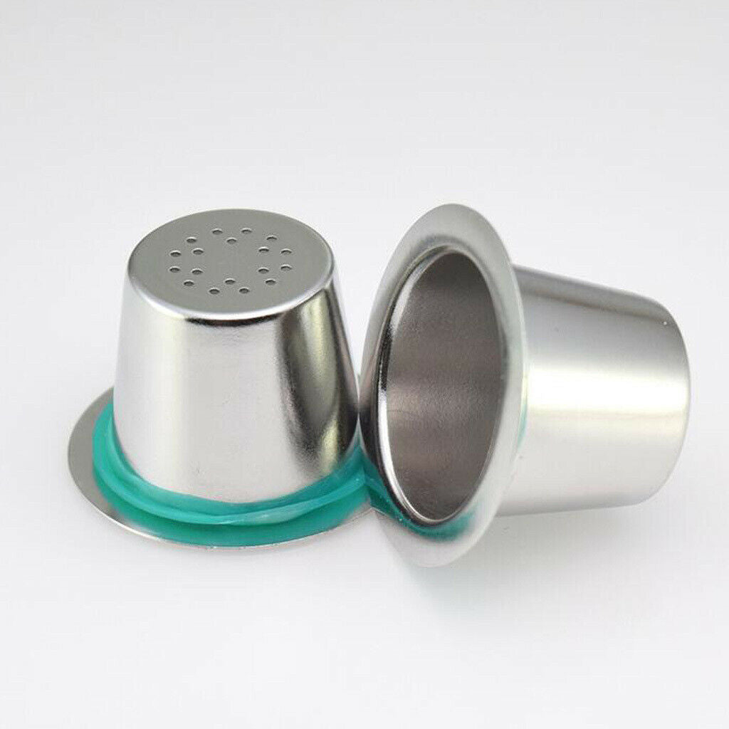 Reusable K Cups Filters For Refillable Capsule Cup Stainless Steel Filter