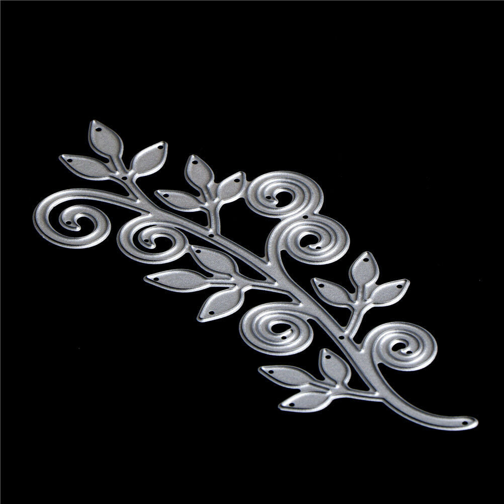 Tree branches Metal Cutting Dies Stencils For Scrapbooking DIY Paper CardD.l8