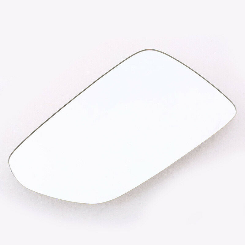 Right Driver Side Rear View Door Wing Mirror Glass Heated for VW POLO 2001-2012