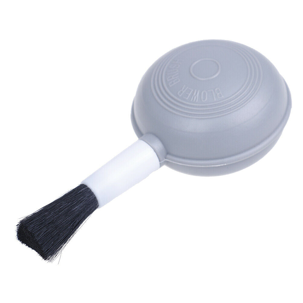 2 Pcs 2 In 1 Air Blower Brush Succulent Cleaning Air Beads Dust Cleane .l8