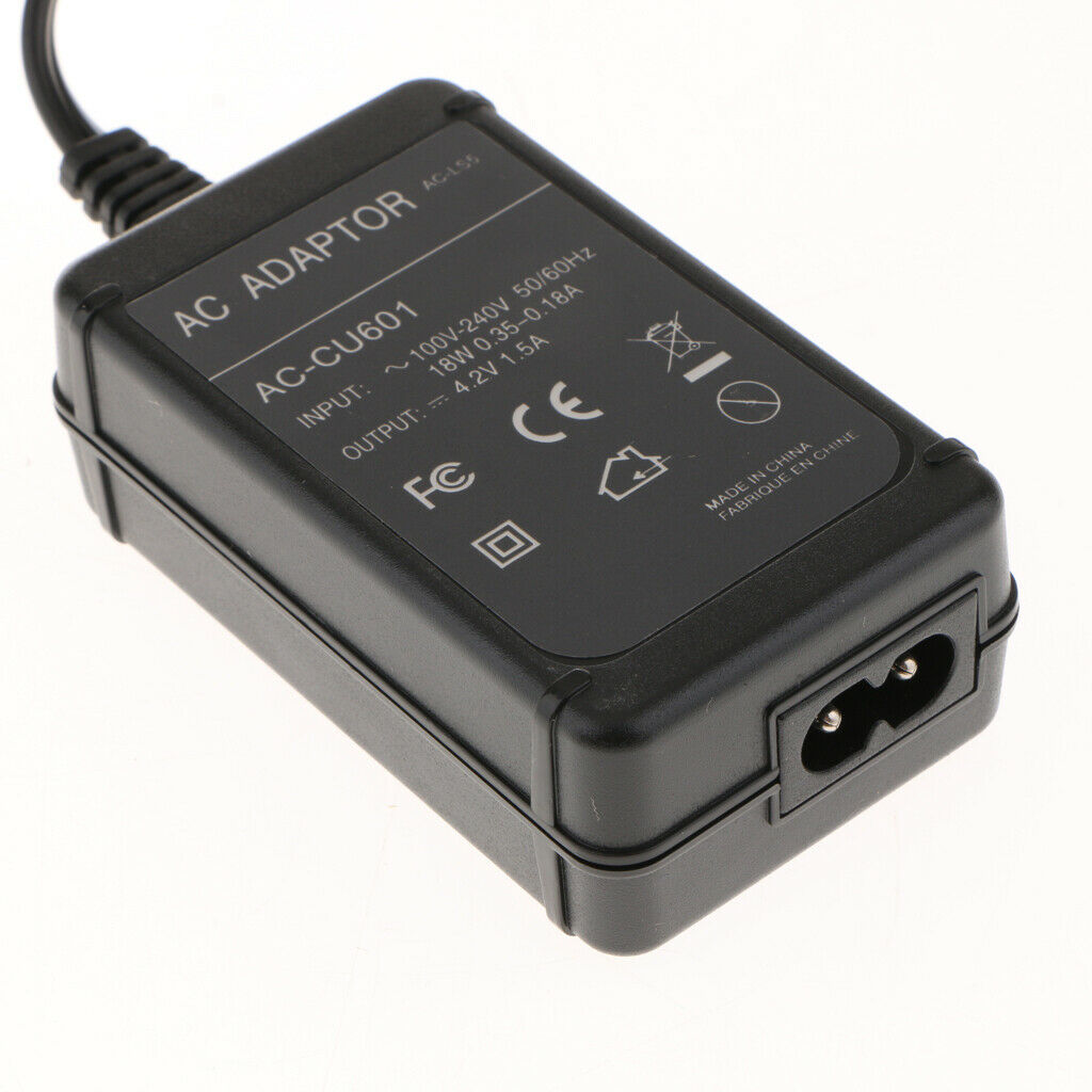 AC-LS5 AC Power Adapter Supply Battery Charger for Sony P8 P10 P32 P41 P43