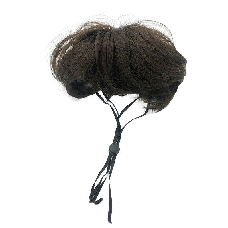Fashion Pet Wigs Cat Dog Cospaly Props Wigs Tiara Hairpiece Makeover ClothinFCA