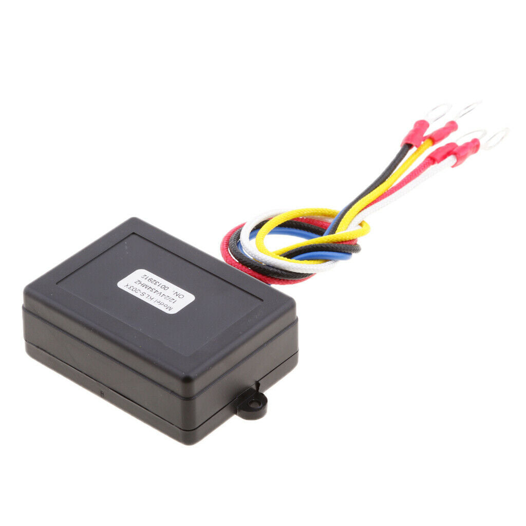 12V/24V Car ATV SUV Wireless Winch Remote Control Kit Switch Handset KLS-203