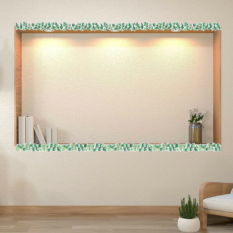 Frame Decoration Classroom Bulletin Board Wall Frame Decoration Wall Stick EADF