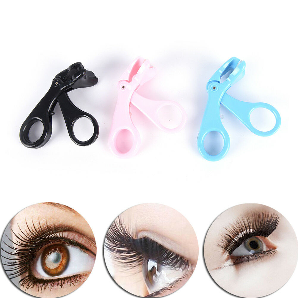 Plastic Women's Eyelash Curler Women Eyelash Extension Curlers Makeup Too.l8