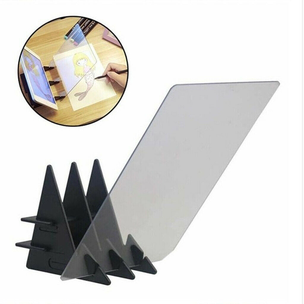 Drawing Board Optical Image Tracer for Copying and Duplicating Images Arts Tools