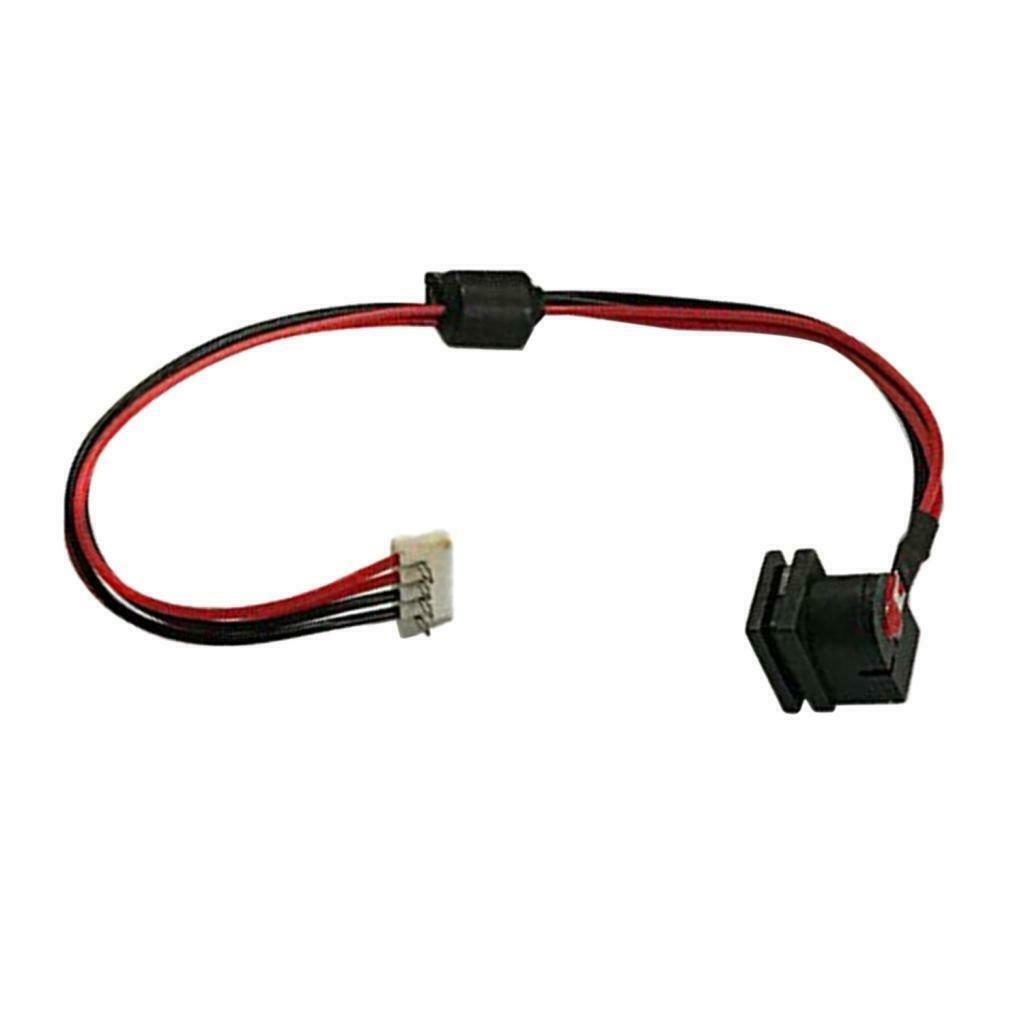 3x DC Power   Power Supply Socket Cable Connection Wiring Harness DC Socket