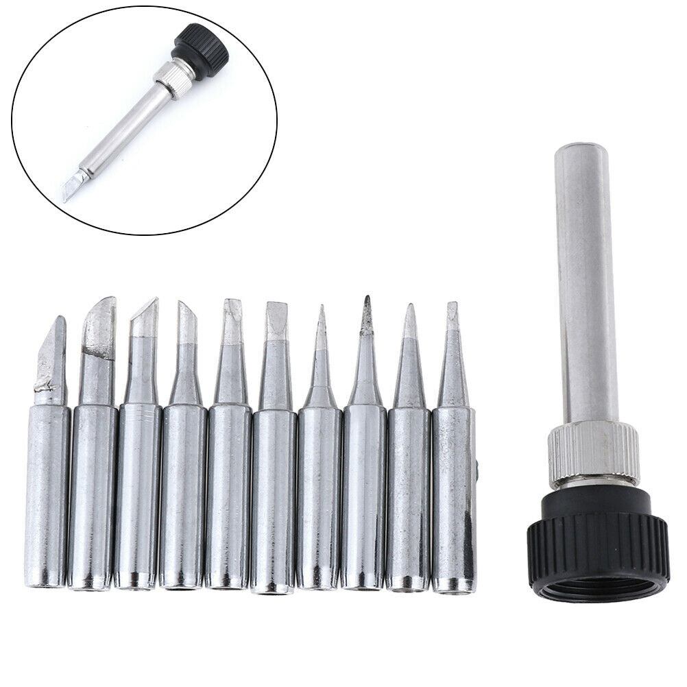 Soldering Iron Tips Solder Tip 900M-T For 936 907 898D 936d Soldering Station WF