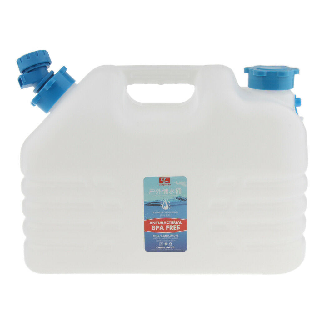 10.5 L Water Bottle for Outdoor Use, BPA Free