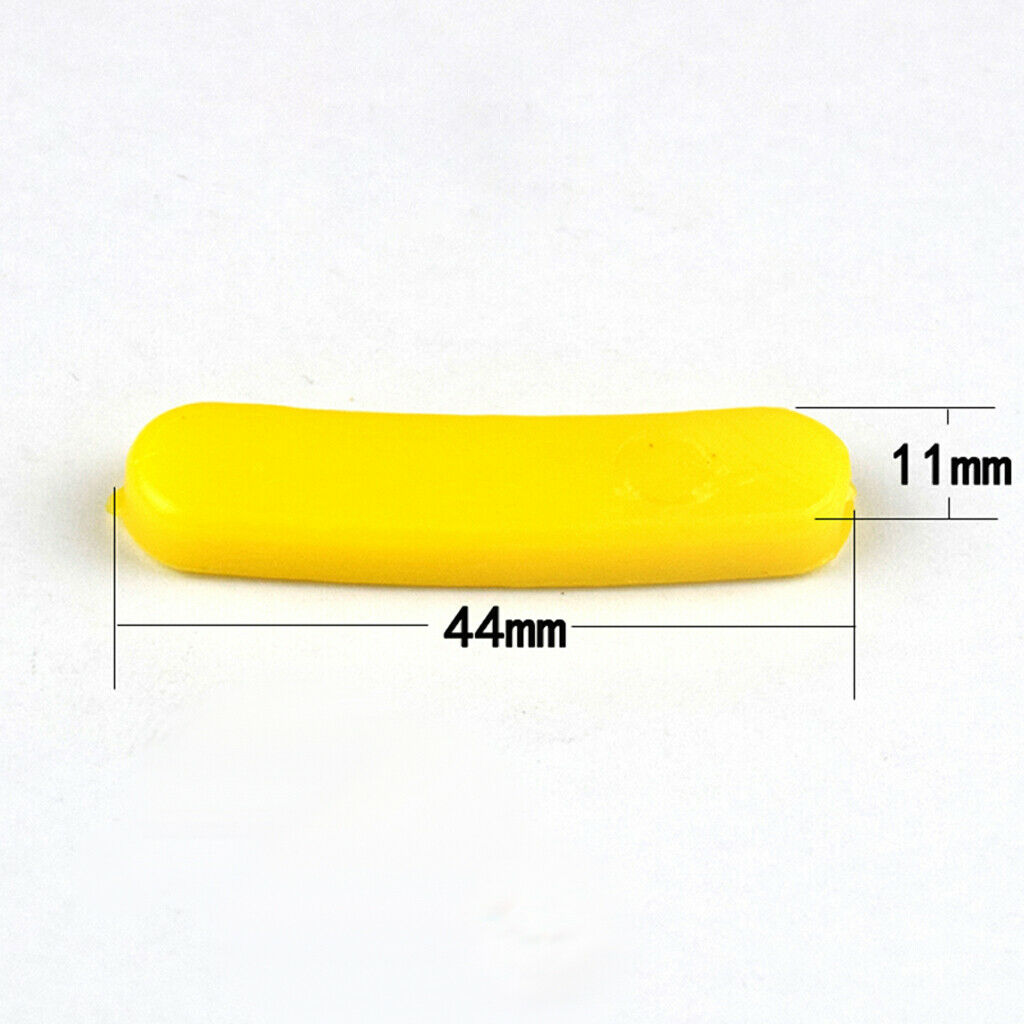 10 Pieces 45mm Tireless Wheel Protection Tire Changer Bird Head Remover Pad