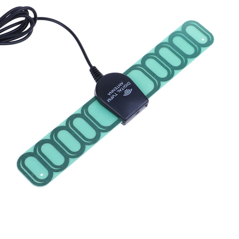 Car AM FM TV radio digital antenna aerial signal AMP amplifier booster ATDD