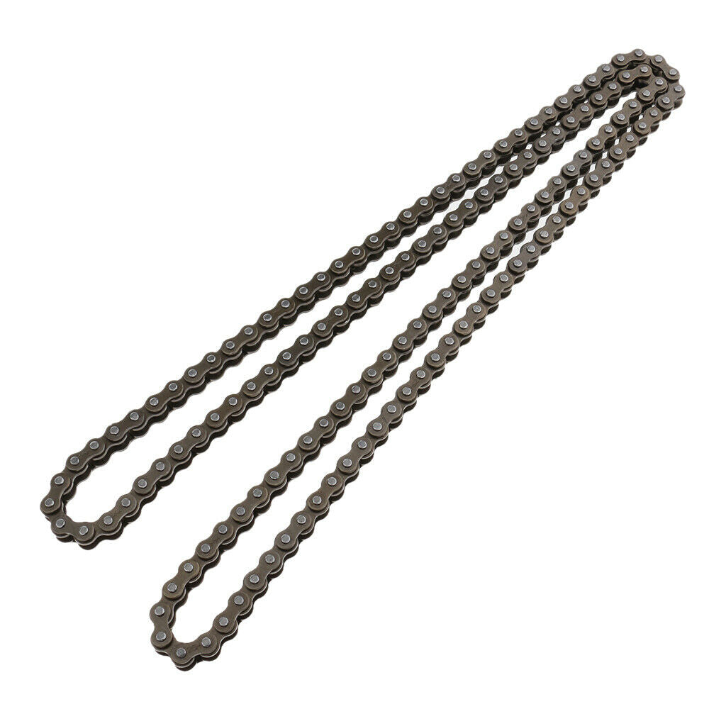 25H 73 Links Chain for 49cc Engine Mini Pocket Rocket Quad Bike