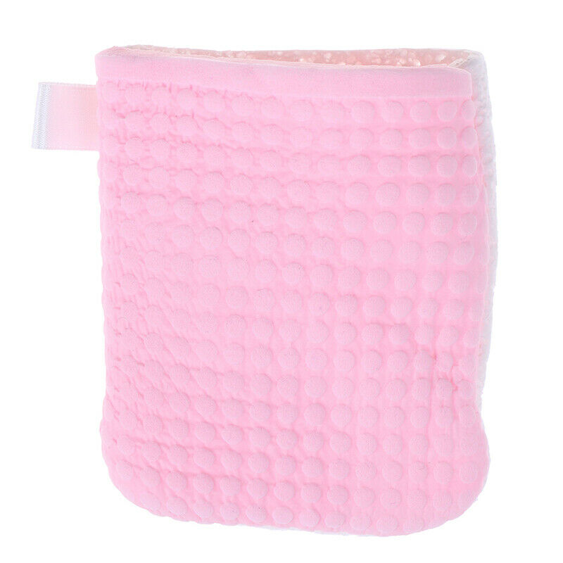 1Pc Face Wash Makeup Remover Gloves Cleansing Natural Sponge Face Cleaner.l8