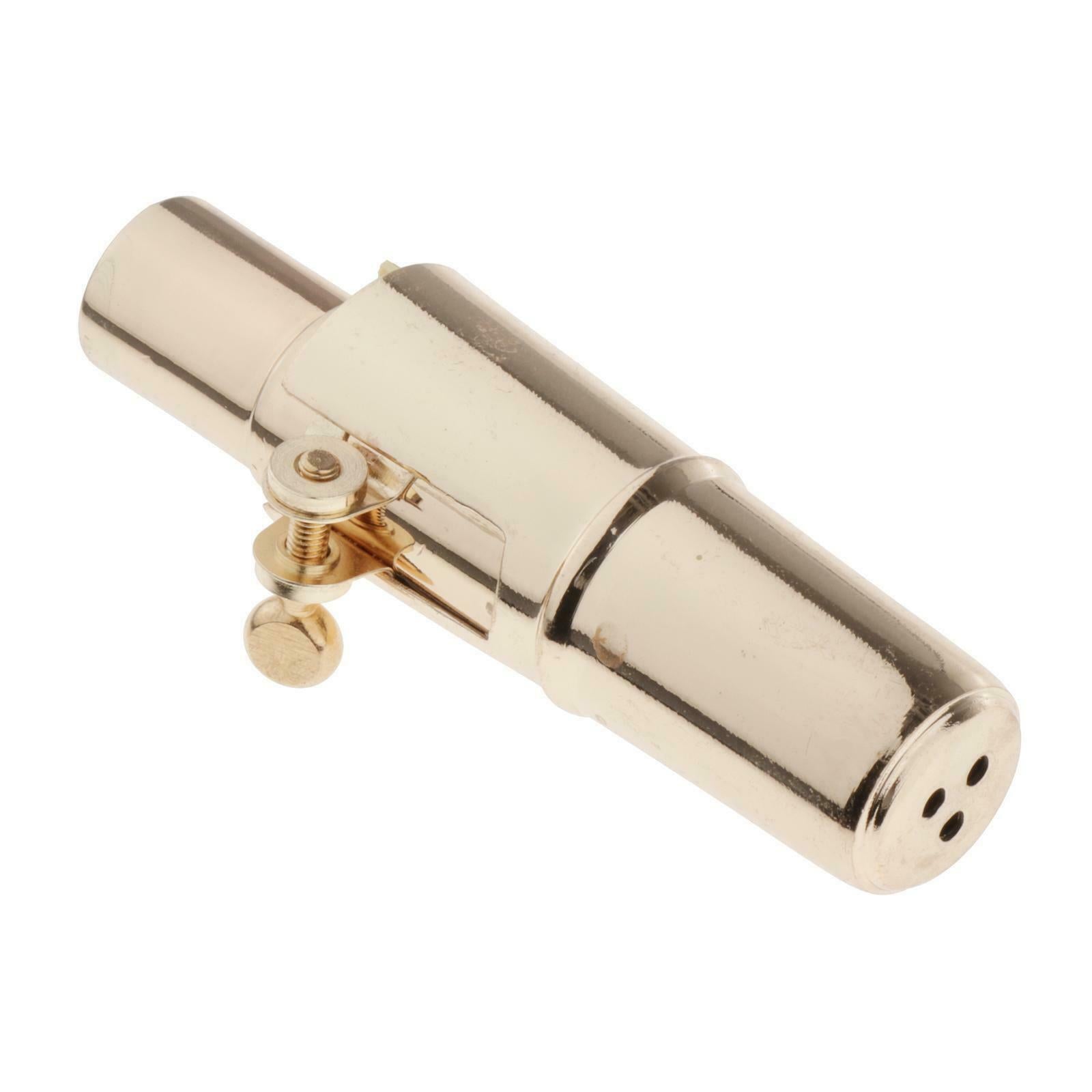 Metal Alto Saxophone Mouthpiece Musical Instruments Parts Practical Accessories