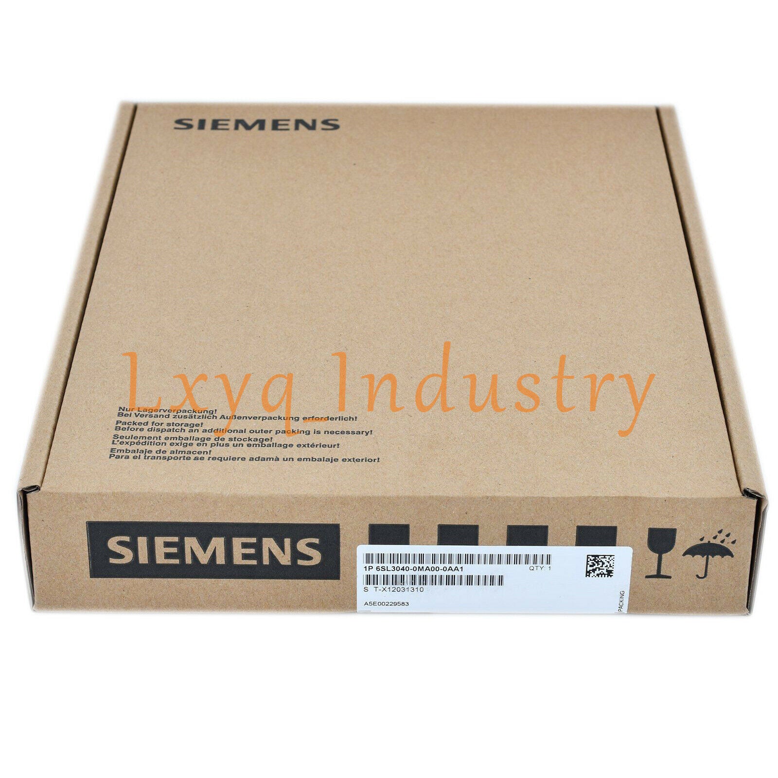 Siemens 6SL3040-0MA00-0AA1 6SL 3040-0MA00-0AA1 Brand New Quality Assurance