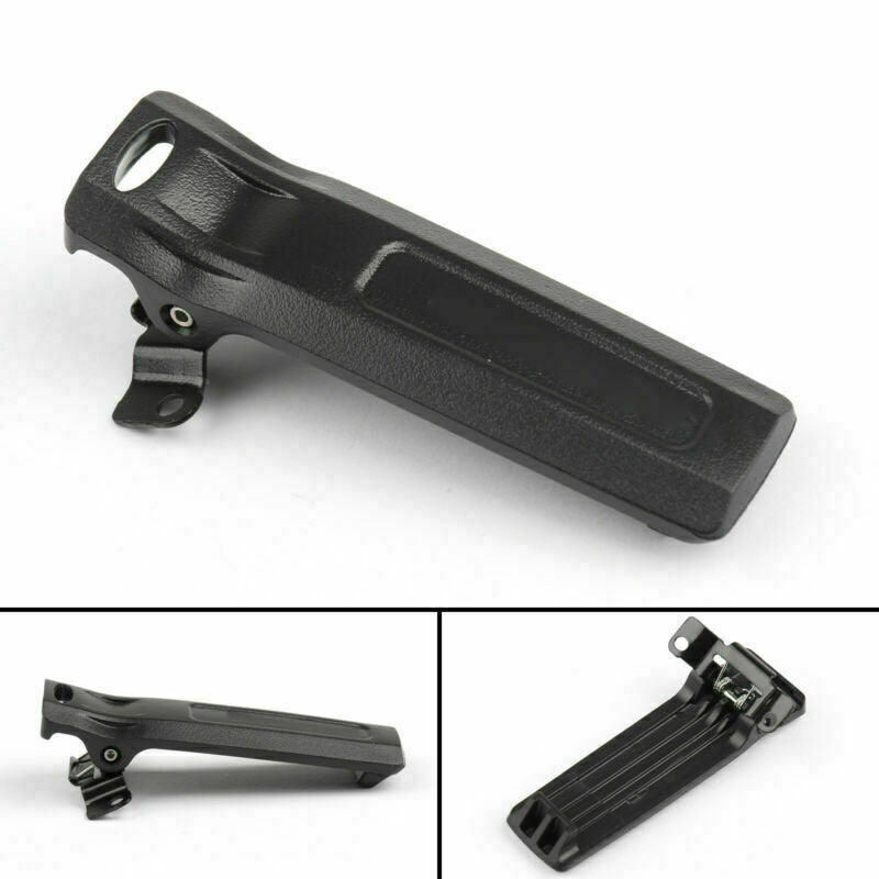 4Pcs Belt Clip Dust Cover For BaoFeng BF-UV82 Radio Two Way Radio Walkie CA