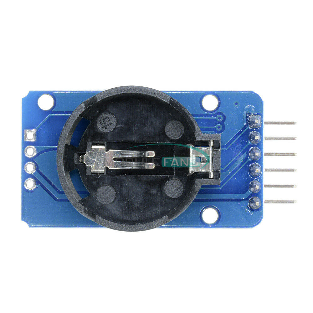 5PCS DS3231 AT24C32 IIC Module Precision Real Time Clock Quare Memory