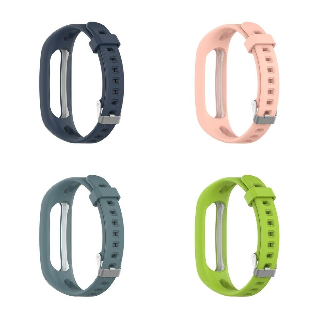 4pc NEW Wrist Band Strap Never Lose Fitness Tracker for Huawei 4 Running