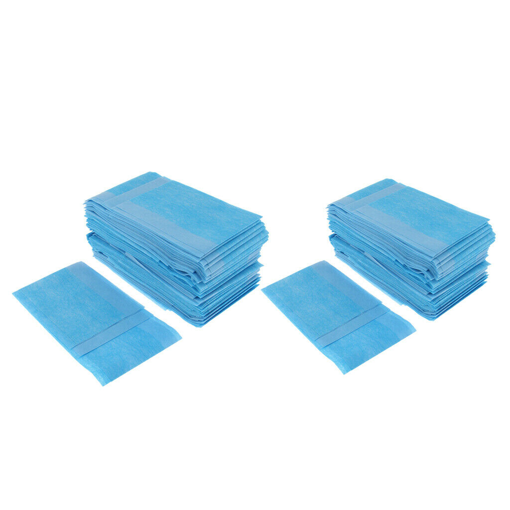 Lots 120 Underpads Incontinence Bed Pads Mat for Patients Adults Women