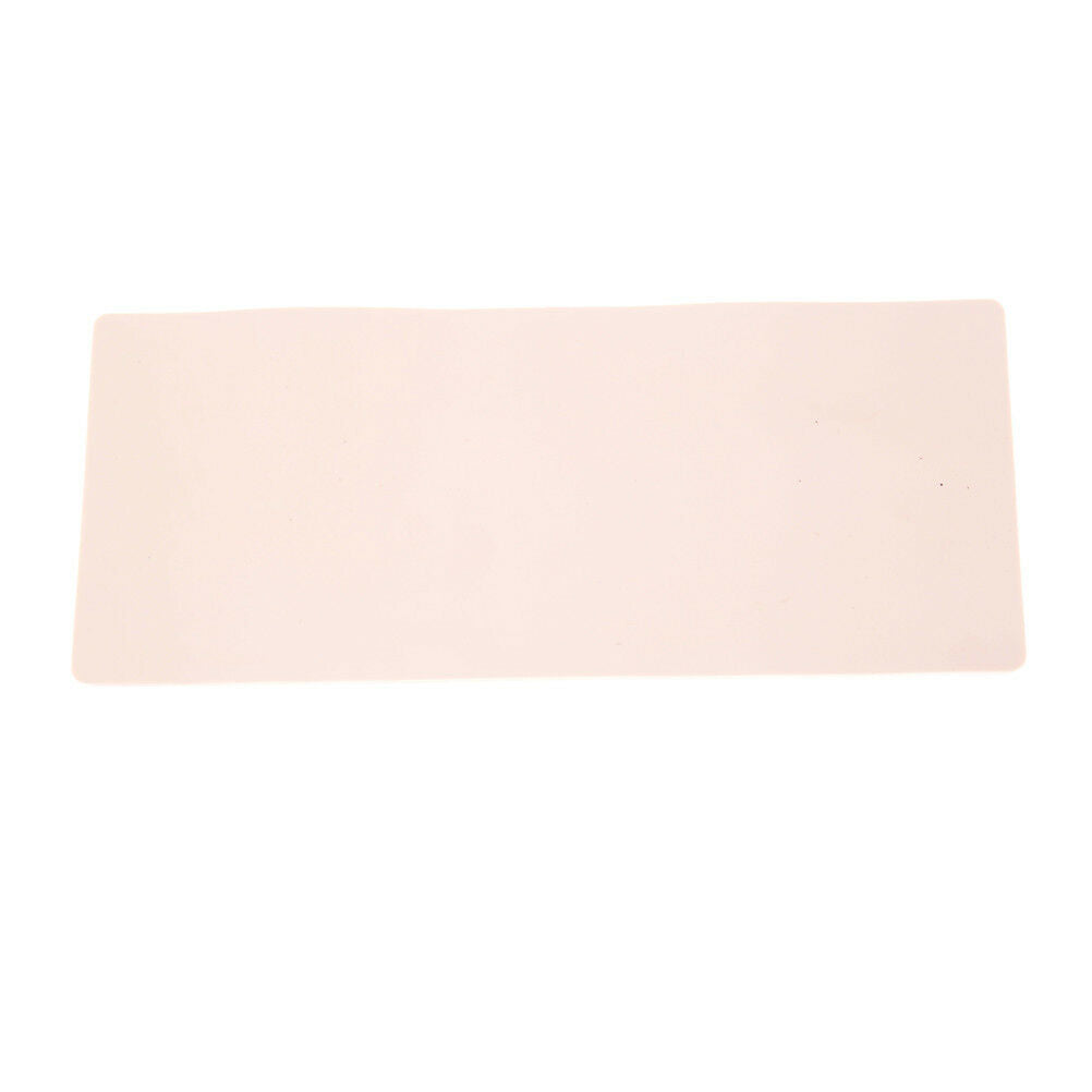 Silicone Scrapbooking Die-Cut Machine Plate Embossing Replacement Pad 71*1.l8
