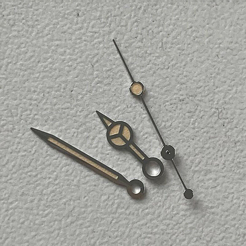 Watch Accessories Three-Hands Luminous Needles Pointer for NH35 NH36 Movemen SJ