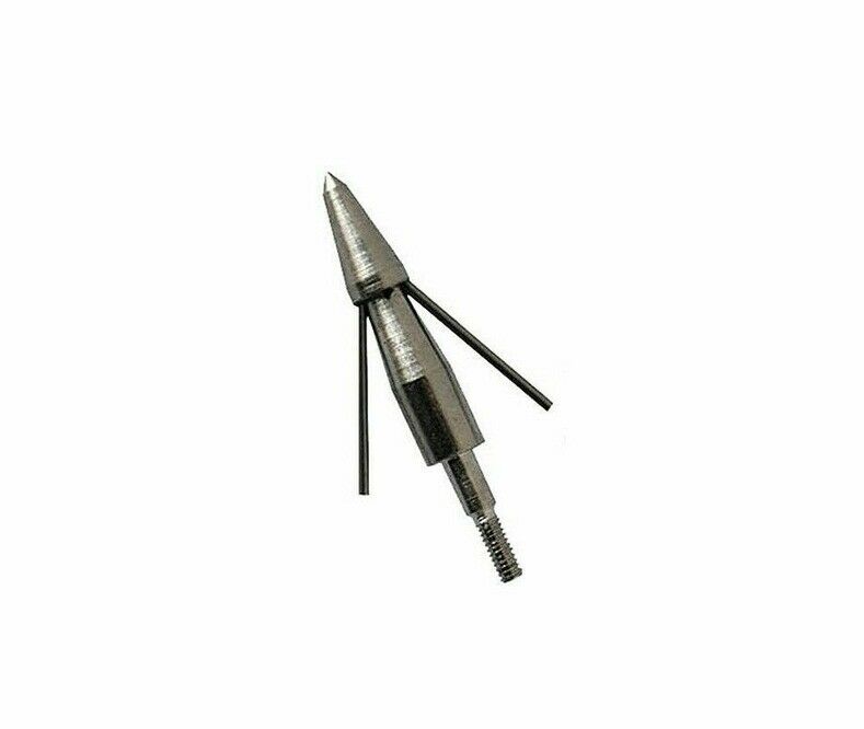 6X 300 Grain Arrow Bow Broadhead Arrowhead Tips Points Archery Hunting Fishings