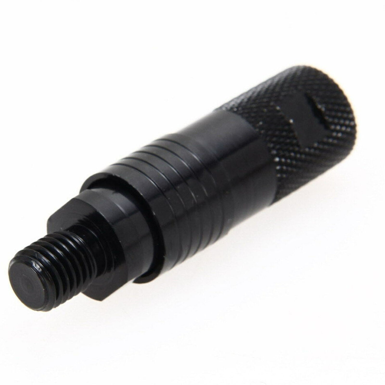 4pcs Quick Release Connector Carp Fishing Alarms and Rod Pod Bank Sticks Black