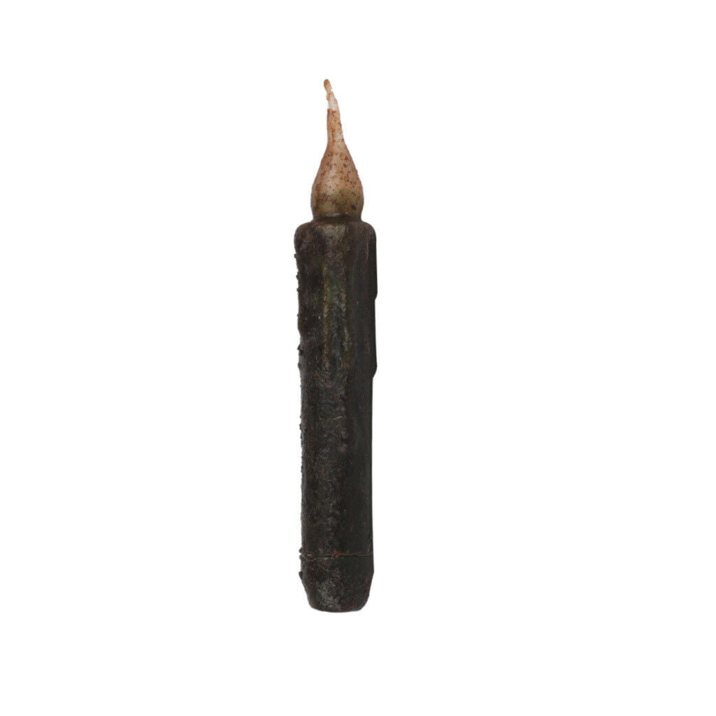 4x   Battery   Operated   LED   Taper   Candle   for   Church   Home   Wedding