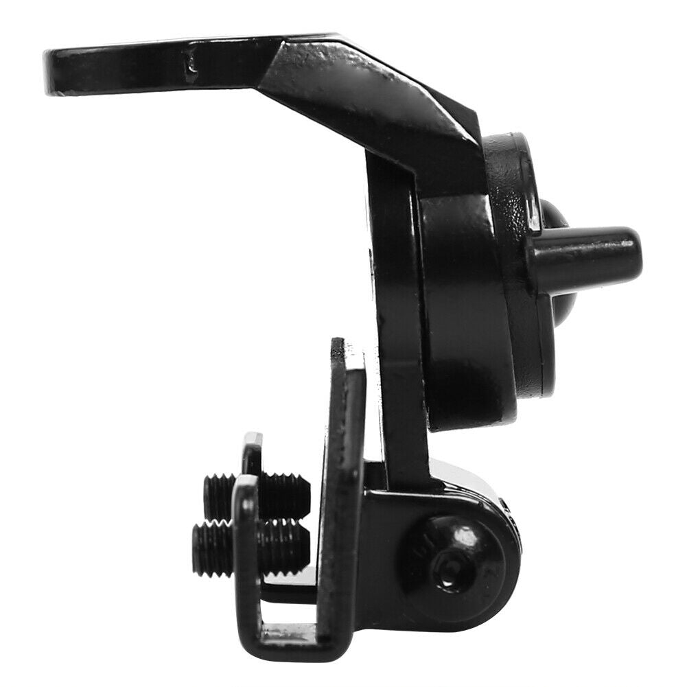 EM-81 Stainless Steel 2-Axis Trunk Hood Bracket for Mobile Radio Antenna @