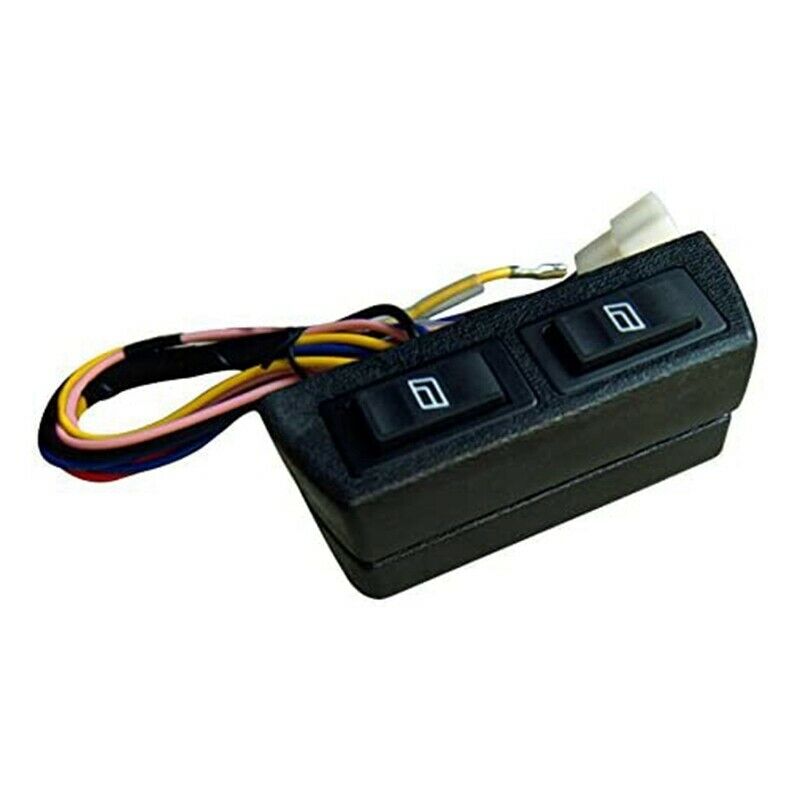 12V Car Universal Power Window Switch Window Switch Kit Window Switch Wi HarG1U7