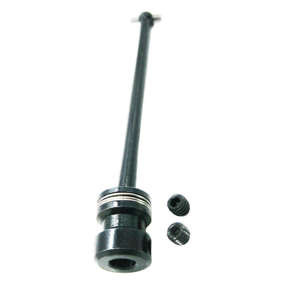 Center Drive Shaft for WLtoys 1:12 4WD RC Car 12423 0083 Upgrade Parts