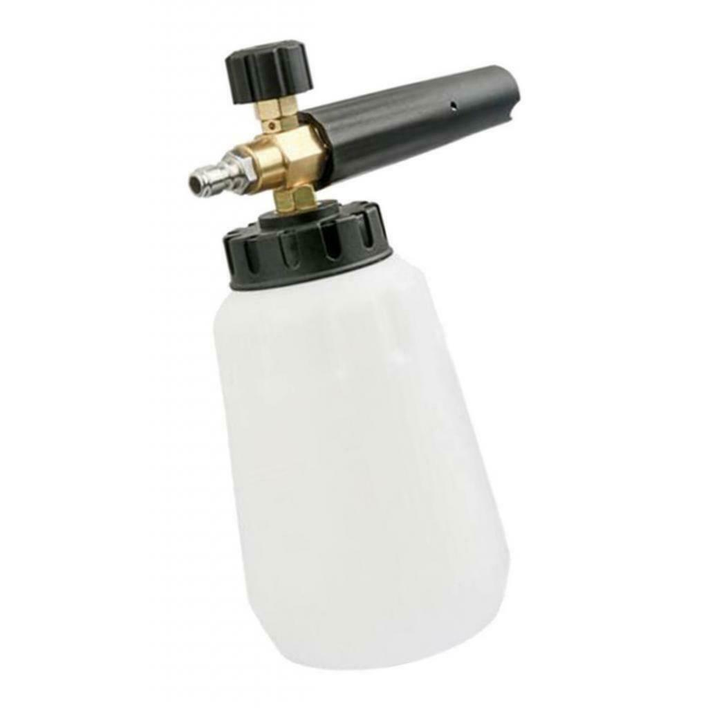 Foam  Adjustable 1000ML Bottle Snow Foam Lance with 1/4'' Quick Connector