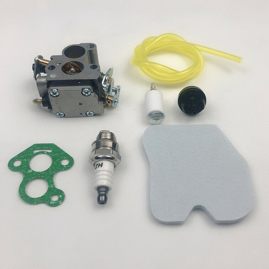 Professional Carburetor Carb Set For Husqvarna 235 240 235E 240E Chainsaw