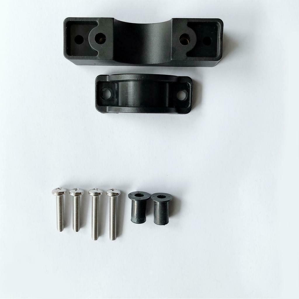 2-pack kayak stabilization system assembly kit for kayak canoeing outriggers