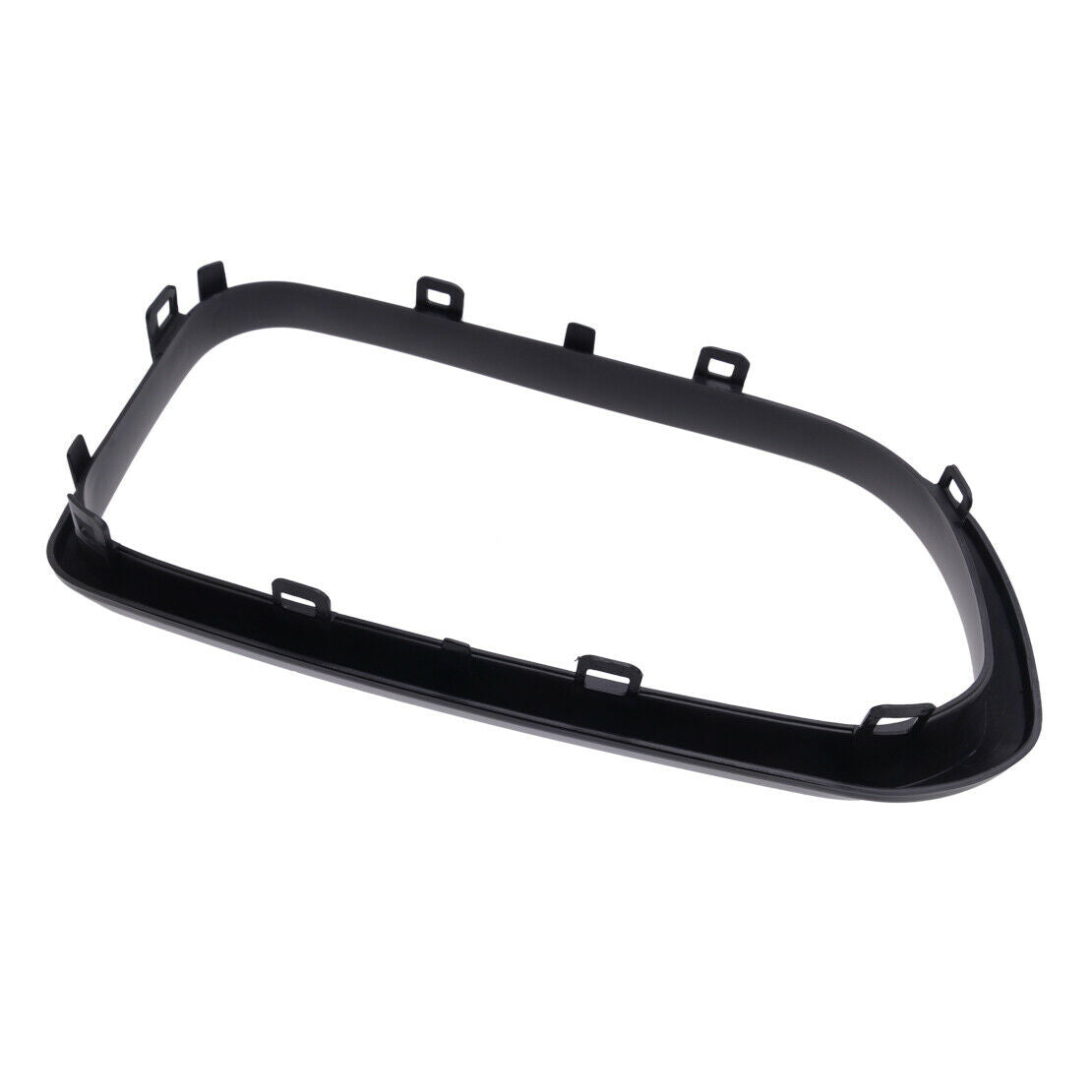 Pair Fit for BMW 1 Series F20 F21 M Sport Black Kidney Grilles Surrounds Cover